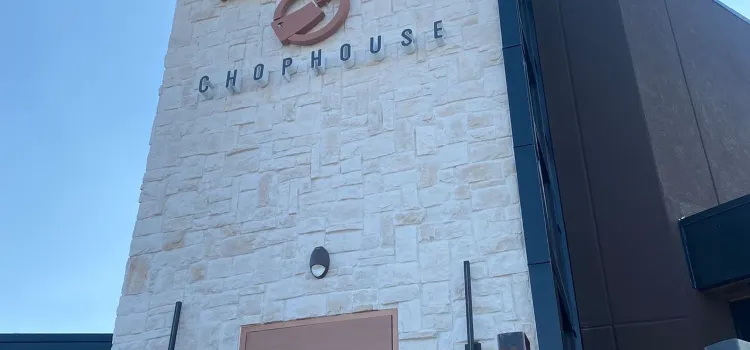 West Texas Chophouse - Palmas