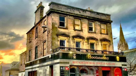 Hootananny Inverness