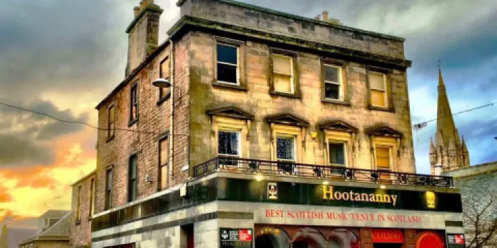 Hootananny Inverness
