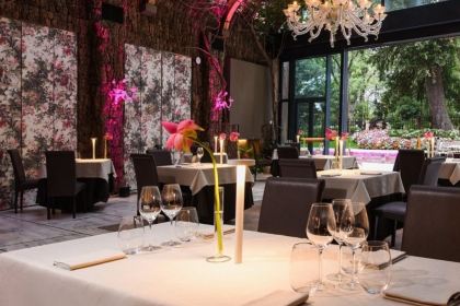 Ristorante Giardino d'Inverno - Hotel Papadopoli