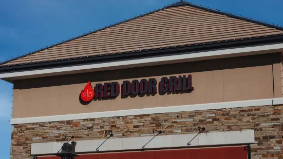 Red Door Woodfired Grill