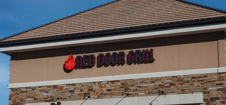 Red Door Woodfired Grill