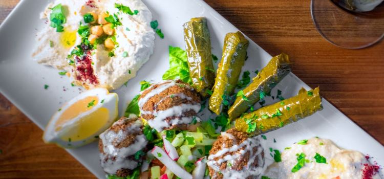Mazza Mediterranean Cuisine