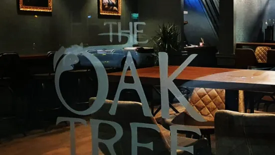 The Oak Tree Vegan Restaurant