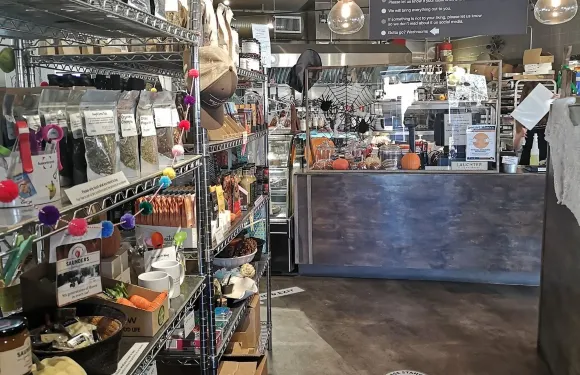 From Scratch A Mountain Kitchen