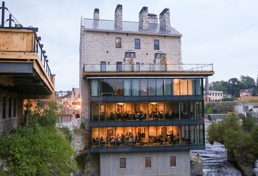 Elora Mill Restaurant