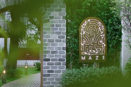 MAZE Dining