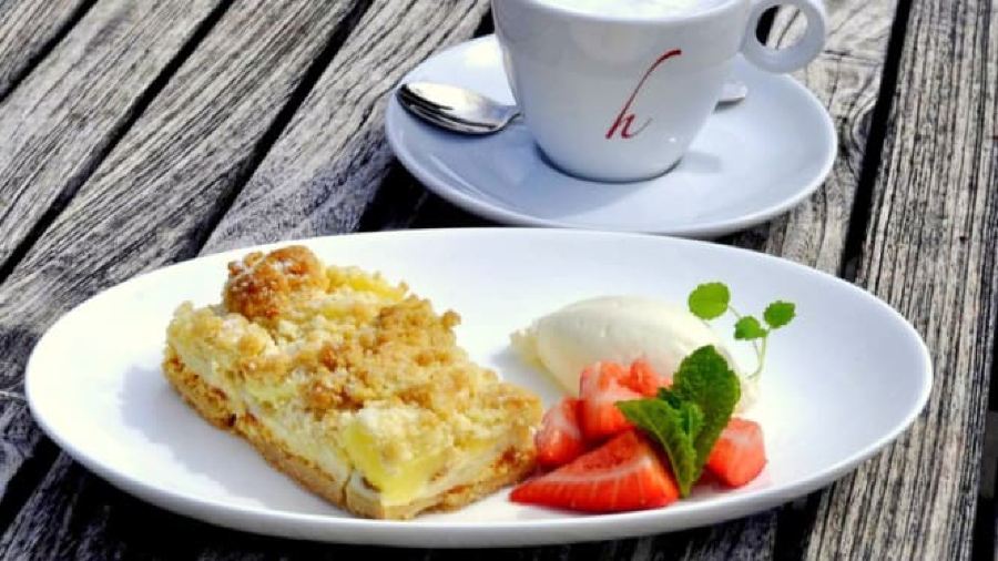 Restaurant Kasteel de Vanenburg