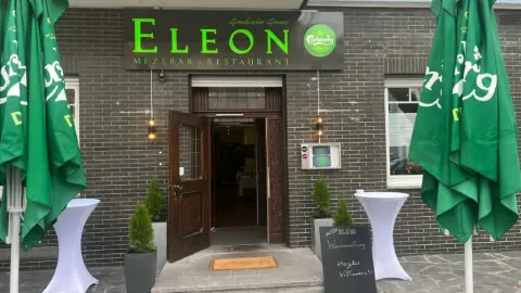 Eleon Meze Bar in Essen