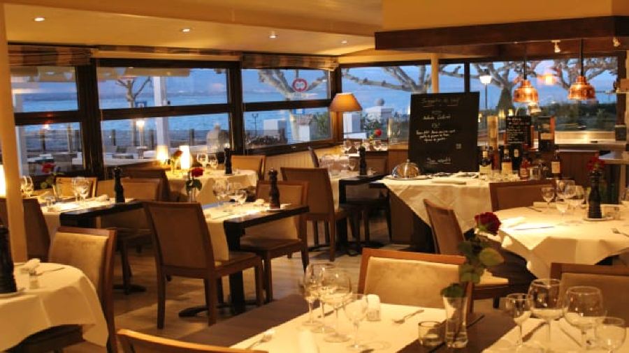 Restaurant Le Petit Lac