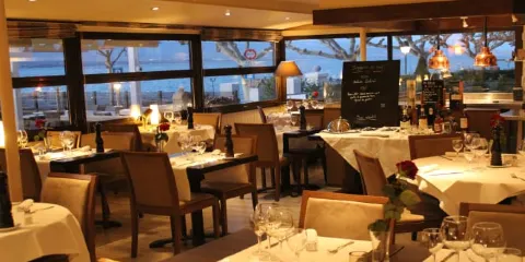 Restaurant Le Petit Lac