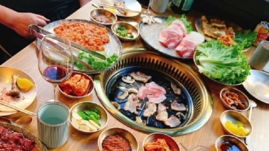 Bigbang Saint Germain