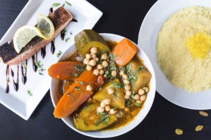 Le Paradis Du Couscous