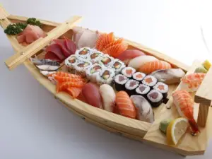 Sushi Yaki