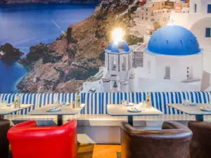 The Real Greek - Bournemouth