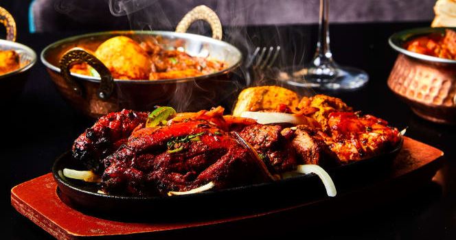 India Poort Tandoori Indian Restaurant