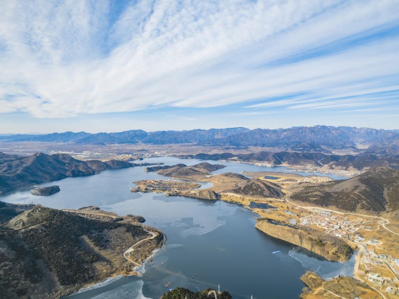 Jinhai Lake Scenic Area