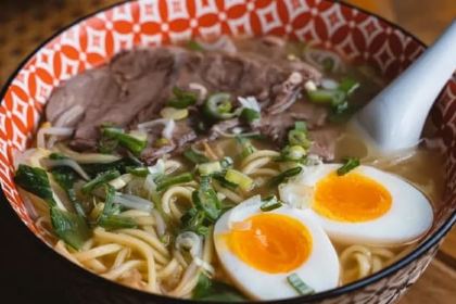 Woody - Ravioli & Ramen