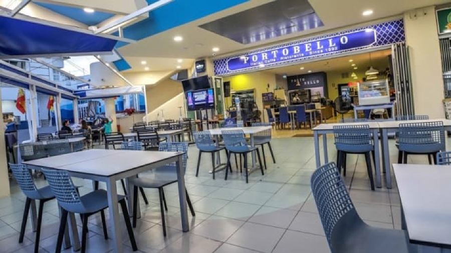 PortoBello (Italian, Mediterranean Cusine - Cocina Italiana y Mediterranea)