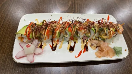 Zendo Sushi Restaurant