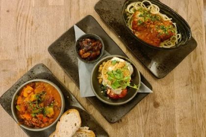 Derwent Walker Café Bar and Restaurant