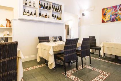 Aroma Ristorante in Firenze
