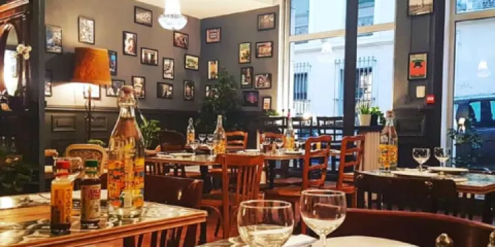 La Pequeña Boqueria