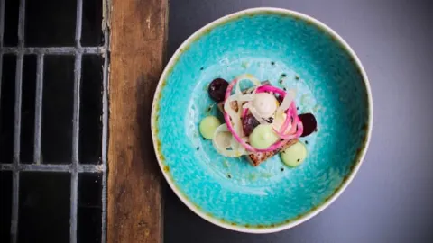 Bistro Petite Ruelle in フト