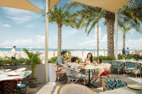 Hotel dekat Saadiyat Island