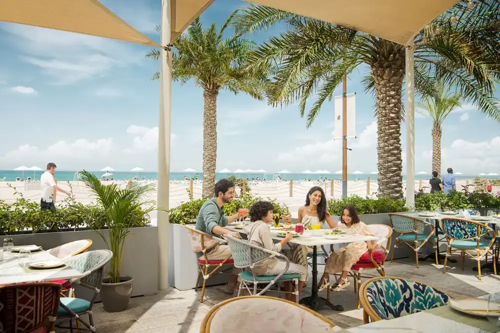 Hotels near Saadiyat Island