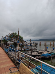 Rambha Chilika Lake View Point