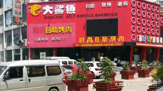 大鲨鱼烧烤涮自助(巨龙南路店)