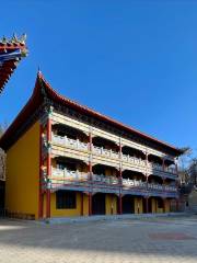 Dandong Baoshan Temple (Dandong Mental Health Hospital North)