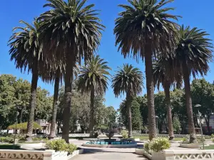 Plaza De Armas de Parral