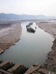 Tanpeng Ancient Grand Canal