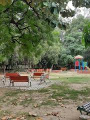 Vikaspuri District Park