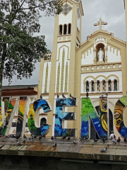 Parque Central Villavicencio