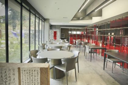 云台山溪山山居美学园·隐山肴·山农美学餐厅