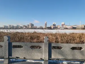 Weiminhu Lvse Ecological Park