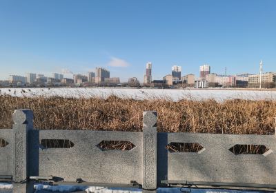 Weiminhu Green Ecology Park