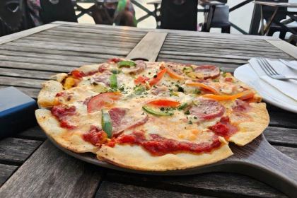 Toscani's Wine & Dine Cafe