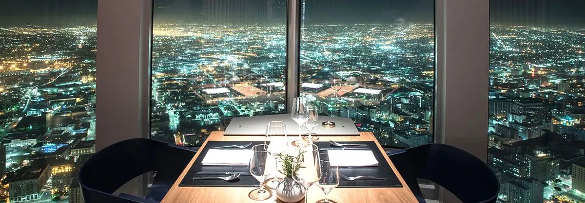 Restaurants for Views & Experiences