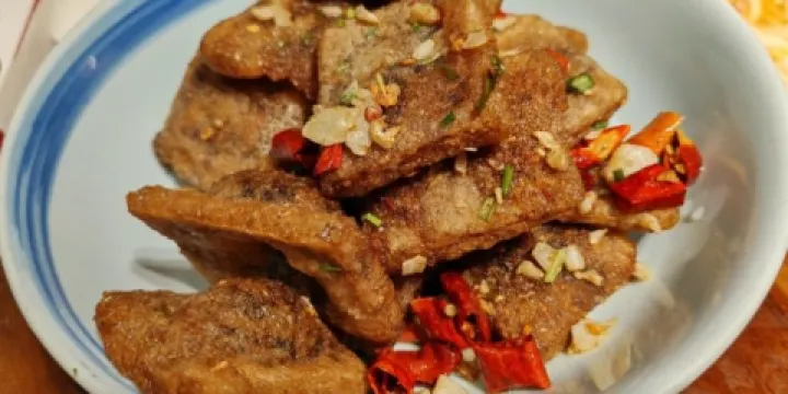 印象老灶台三下鍋(武陵源標誌門店)