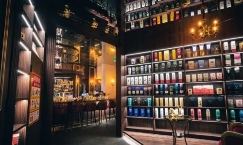 Haidailou Zhongshuge WHISKY BAR