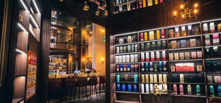 Haidailou Zhongshuge WHISKY BAR