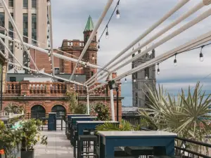 Top 8 Restaurants for Views & Experiences in Montreal