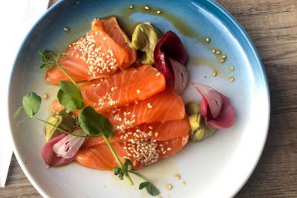 Bolgen & Moi Tjuvholmen