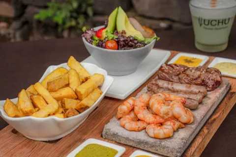 Uchu Peruvian Steakhouse