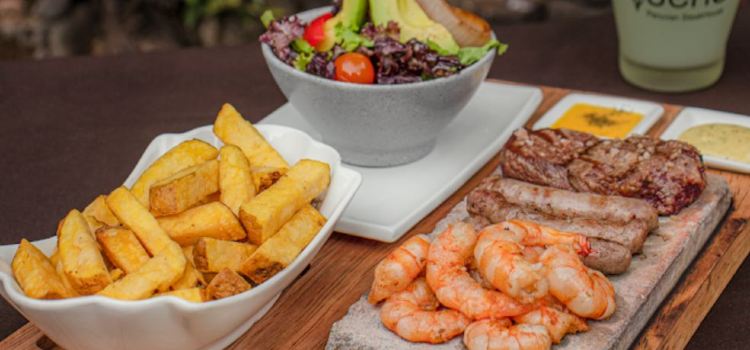 Uchu Peruvian Steakhouse