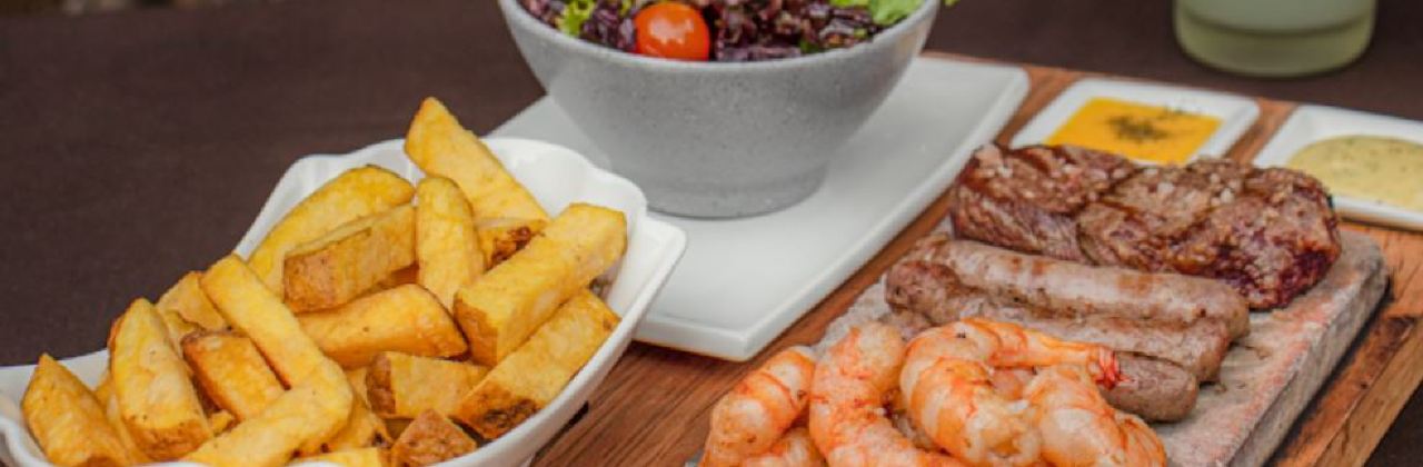 Uchu Peruvian Steakhouse